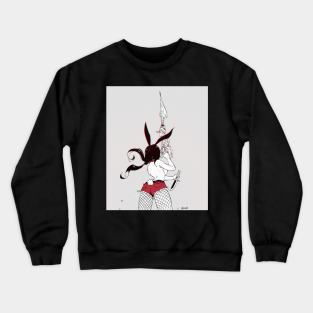 Bunny Crewneck Sweatshirt